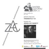 Transito #10 - Jean-Luc Nancy